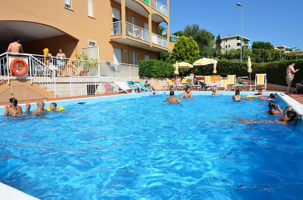 Residence Orchidea Pietra Ligure Exterior photo